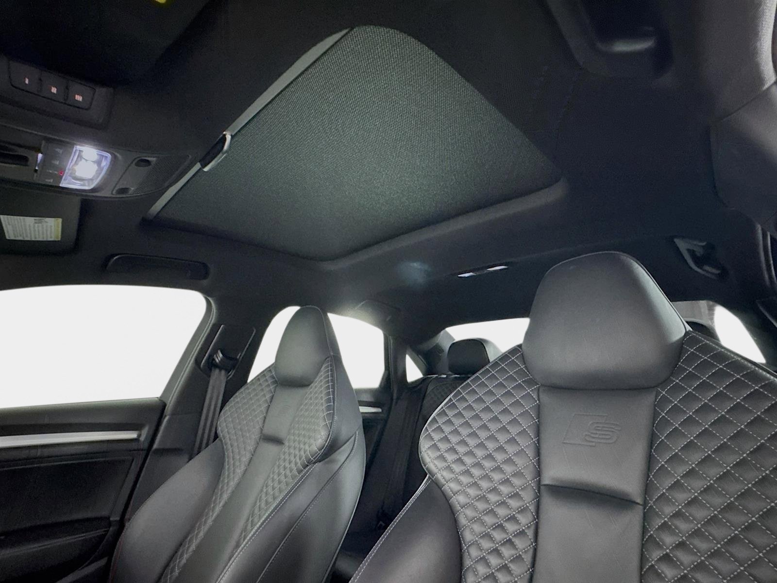 Used 2018 Audi S3 Prestige w/ Prestige Package image 15