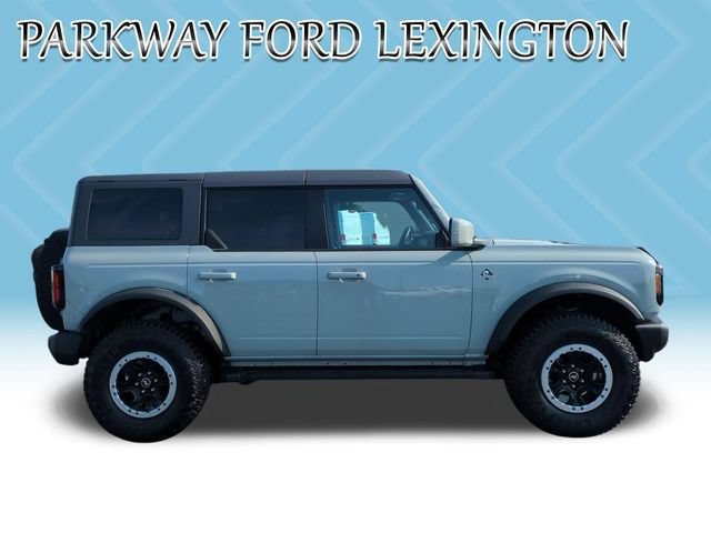 Used 2023 Ford Bronco Outer Banks w/ Sasquatch Package AWD/4WD image 6