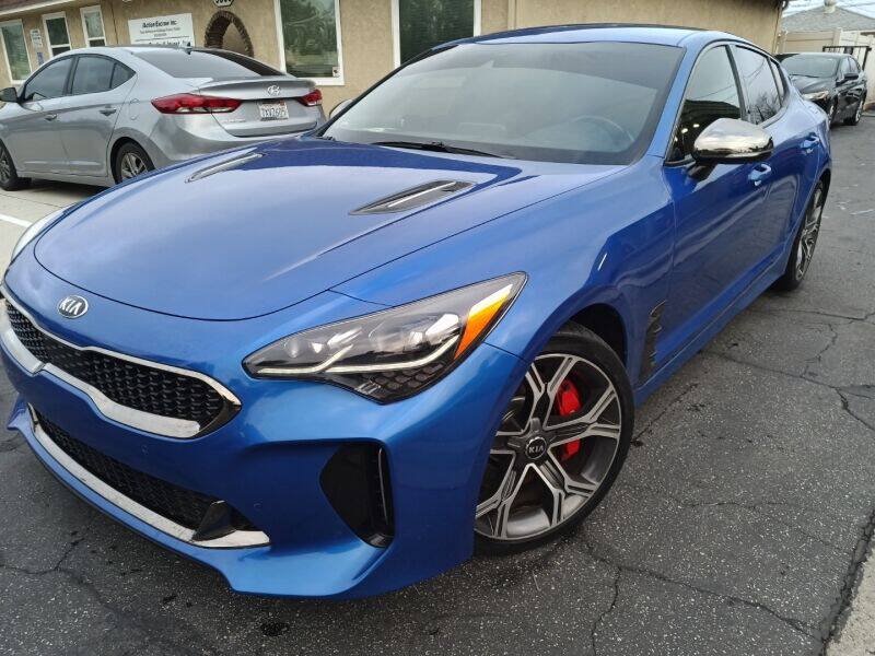Used 2018 Kia Stinger GT RWD image 21