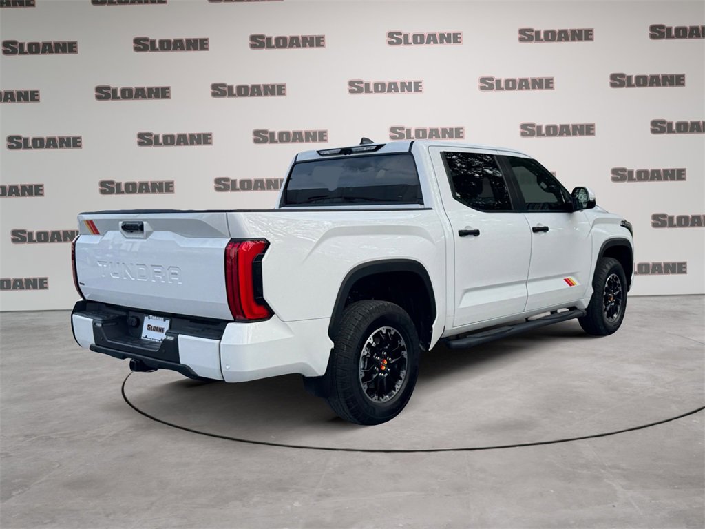 Used 2025 Toyota Tundra SR5 image 5