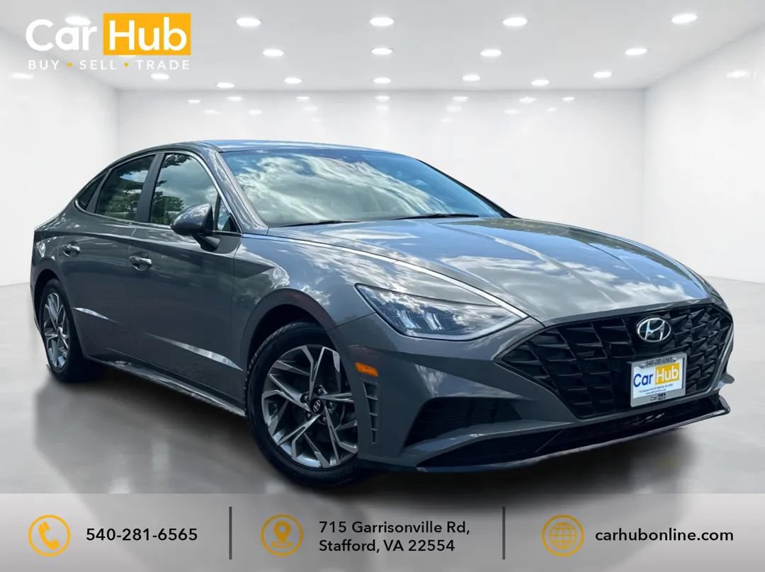 Used 2023 Hyundai Sonata SEL w/ Cargo Package FWD image 1