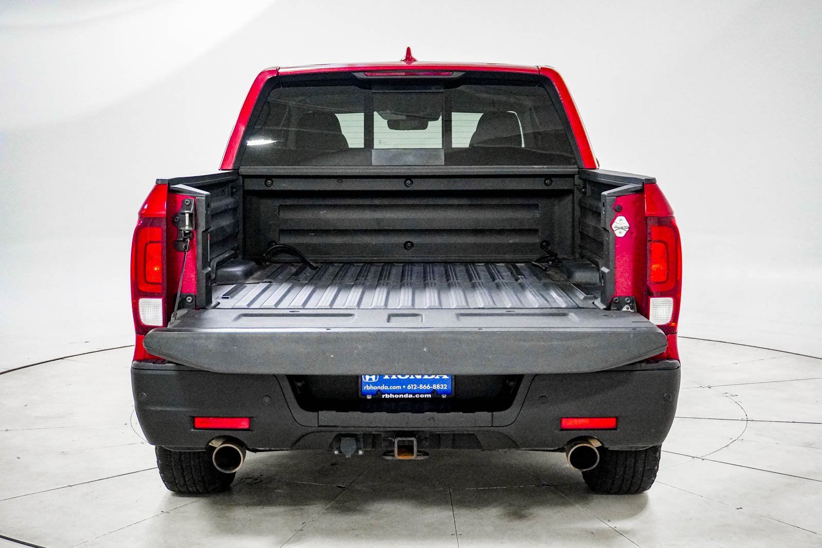 Used 2022 Honda Ridgeline RTL-E image 8
