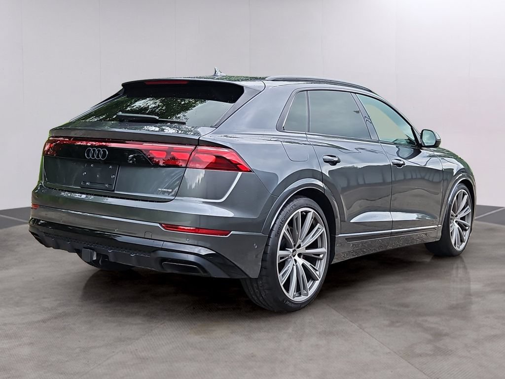 Certified 2026 Audi Q8 Prestige w/ Prestige Package AWD/4WD image 4