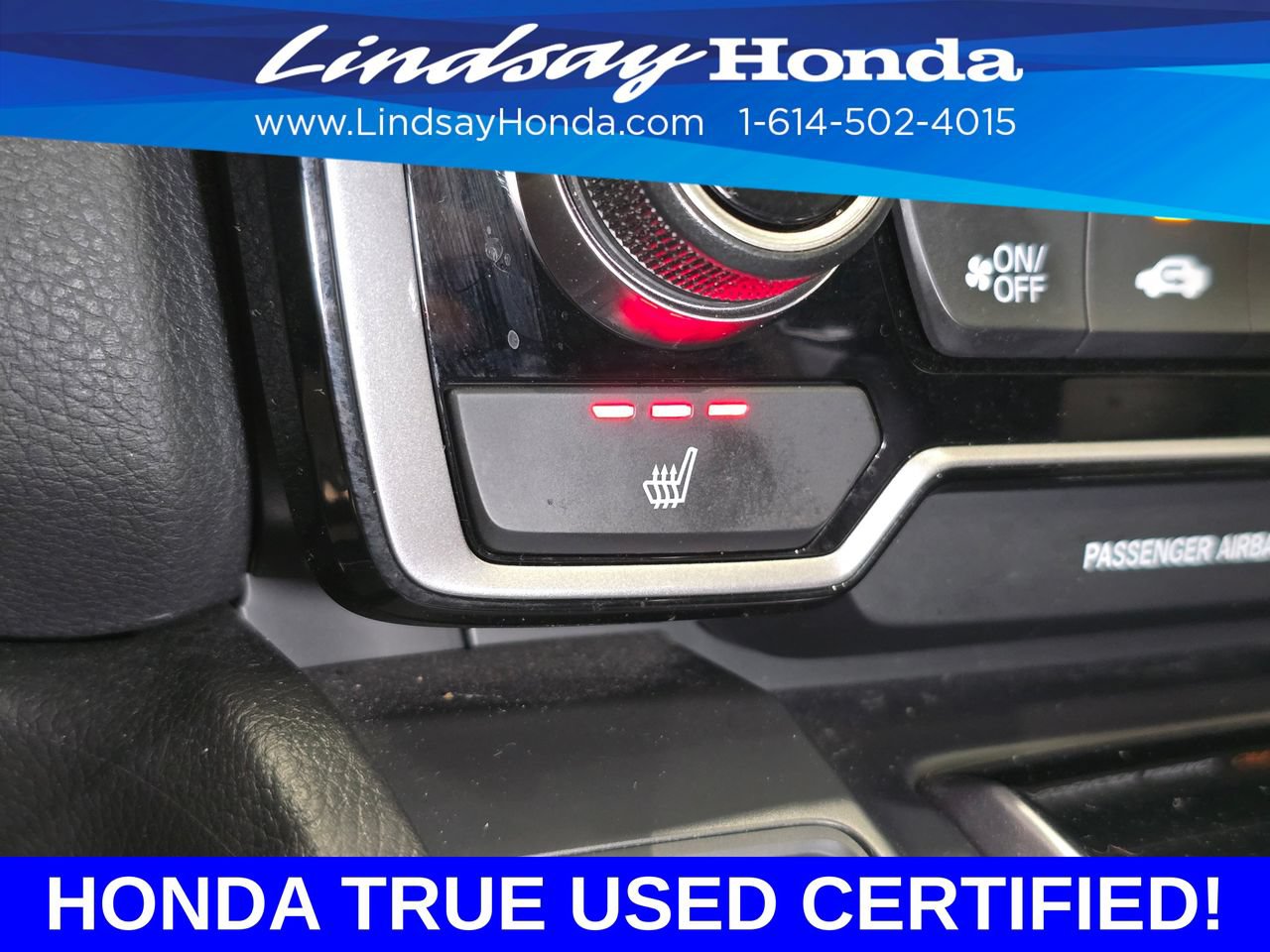 Certified 2018 Honda CR-V Touring image 22