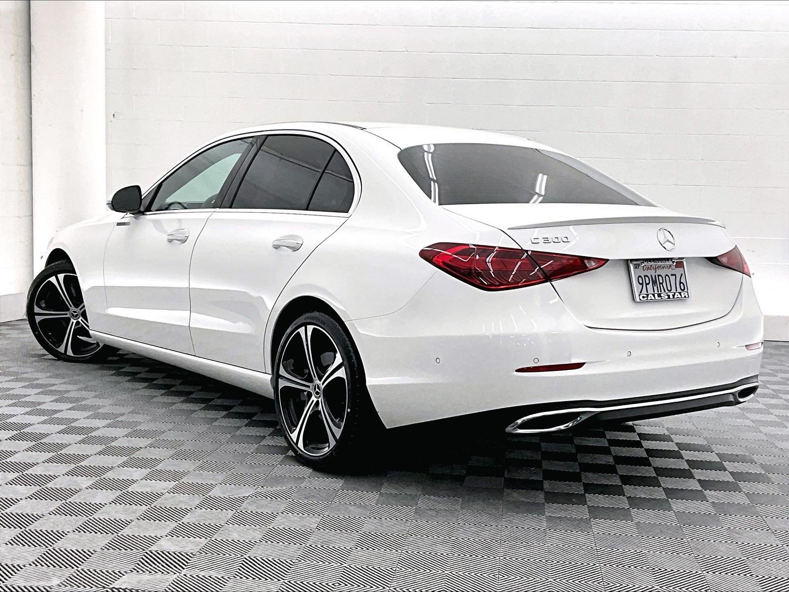 Certified 2024 Mercedes-Benz C 300 Sedan image 10