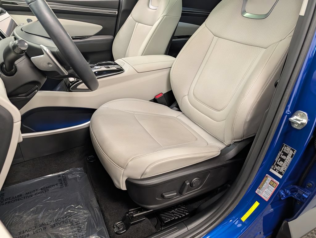 Used 2022 Hyundai Tucson Limited AWD/4WD image 11