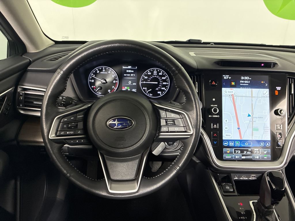 Certified 2023 Subaru Outback Limited XT image 15