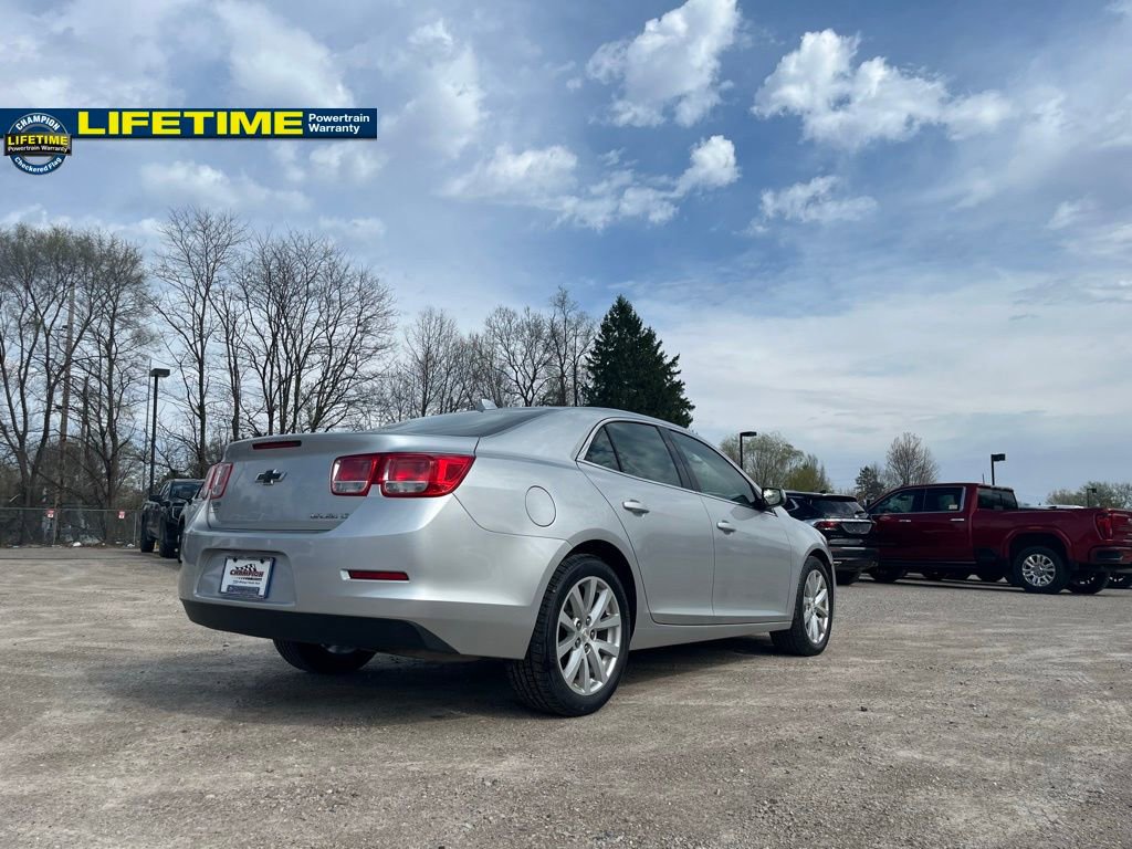 Used 2013 Chevrolet Malibu LT image 9