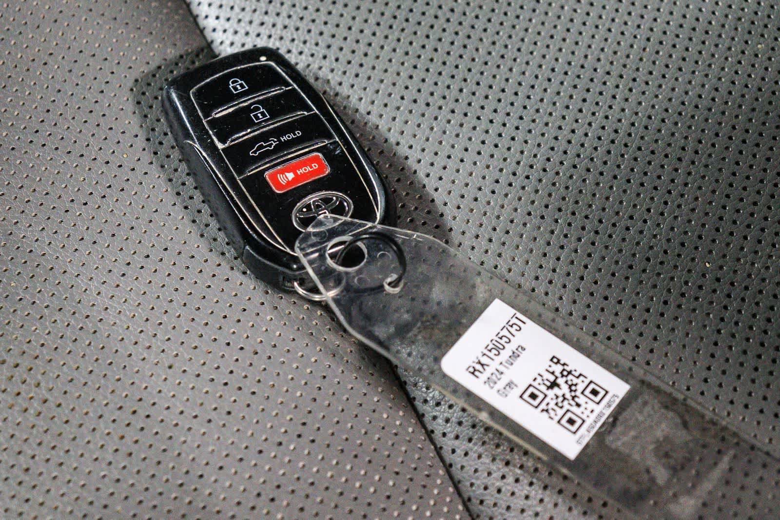 Used 2024 Toyota Tundra SR5 w/ SR5 Premium Package AWD/4WD image 29