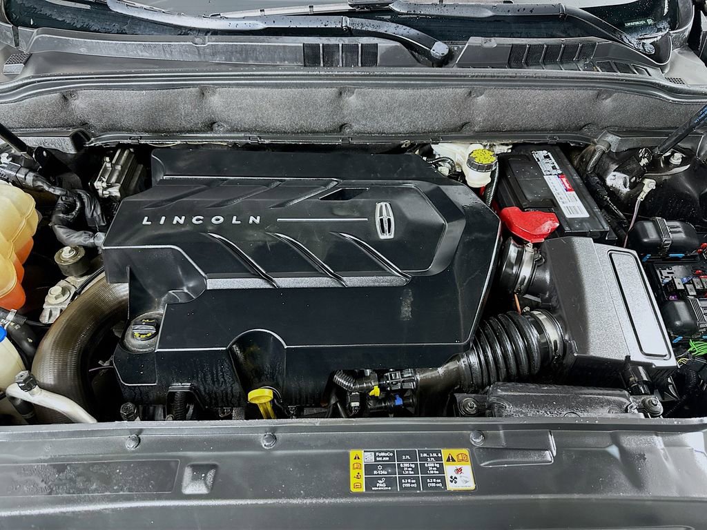 Used 2017 Lincoln MKX Black Label w/ Driver Assistance Package image 31