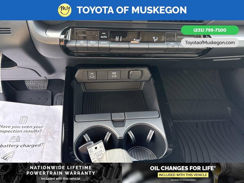 New 2026 Toyota Prius LE image 21