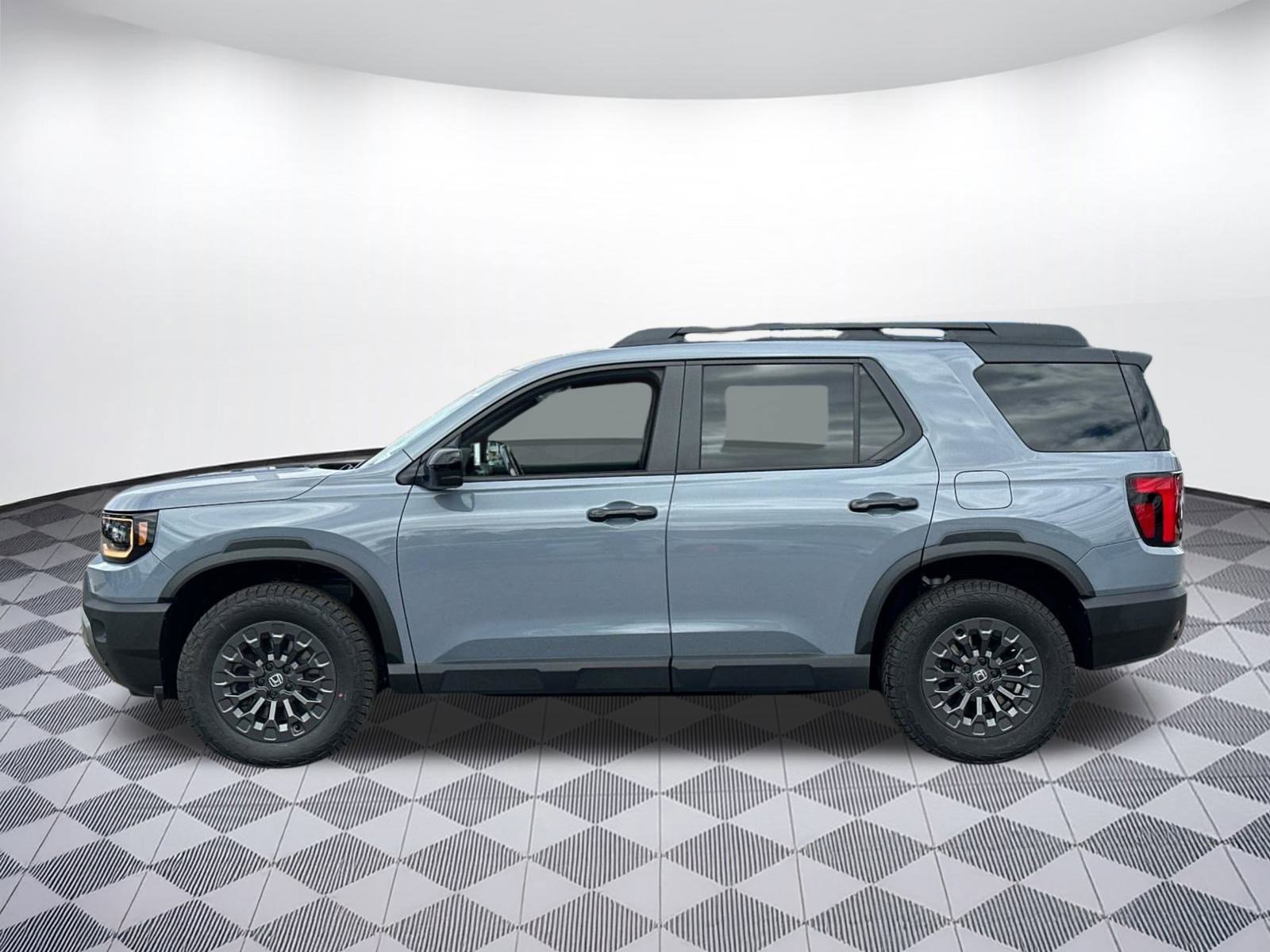 New 2026 Honda Passport TrailSport image 2