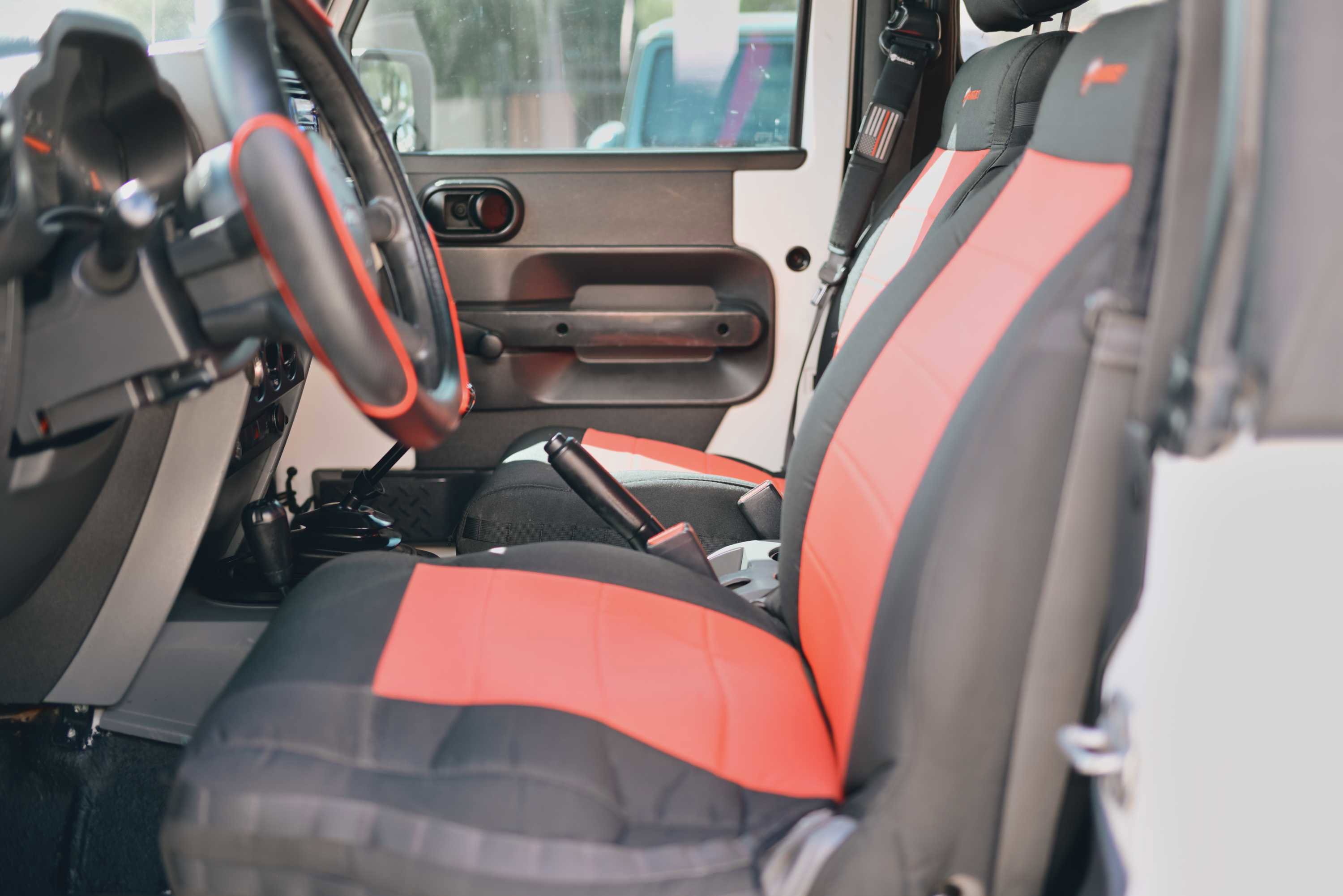 Used 2007 Jeep Wrangler X image 9