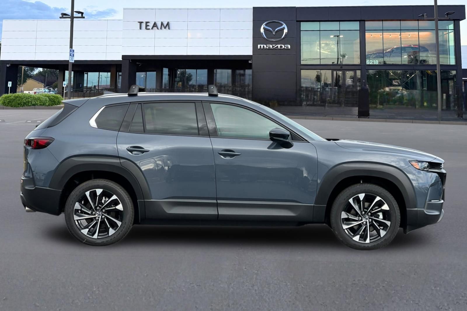 New 2026 MAZDA CX-50 2.5 Hybrid w/ Premium Plus Pkg image 3