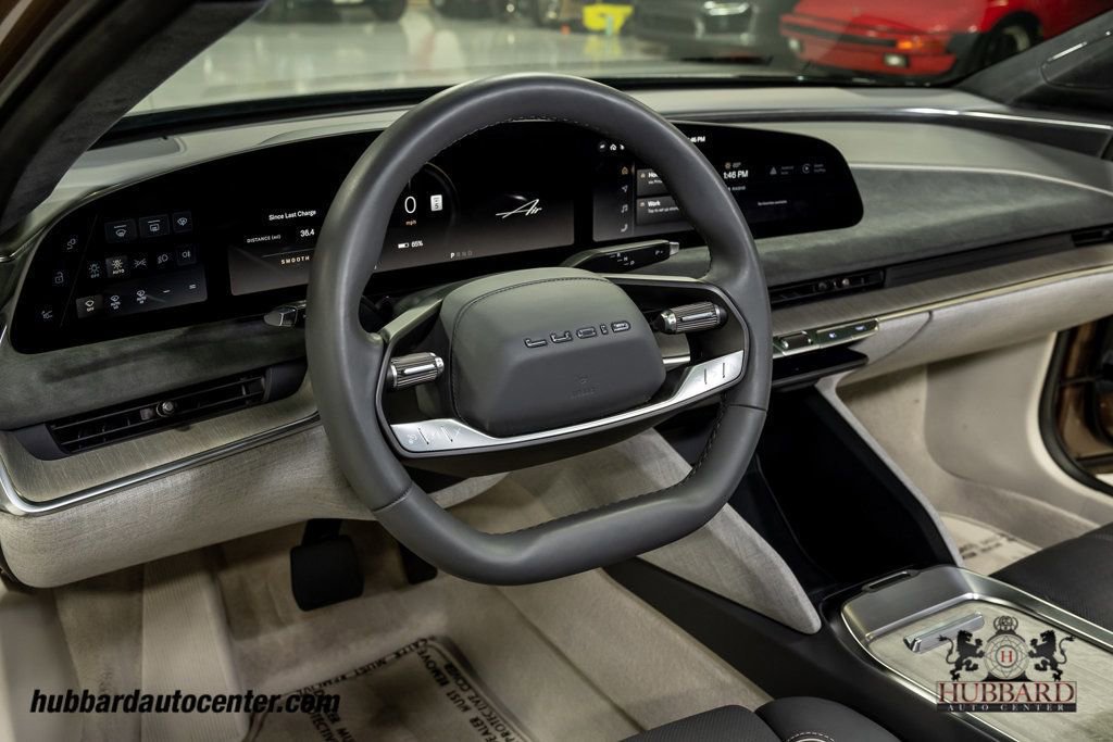 Used 2022 Lucid Air Dream Edition image 19