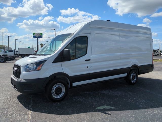New 2026 Ford Transit 350 148 High Roof Extended w/ Load Area Protection Package image 9