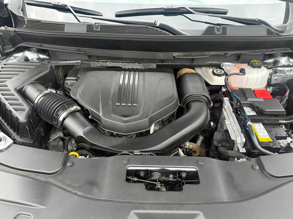Used 2024 GMC Acadia Elevation w/ Luxury Package FWD image 22