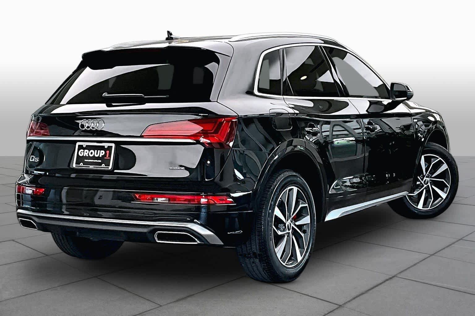 Used 2025 Audi Q5 2.0T Premium Plus w/ Premium Plus Package AWD/4WD image 13