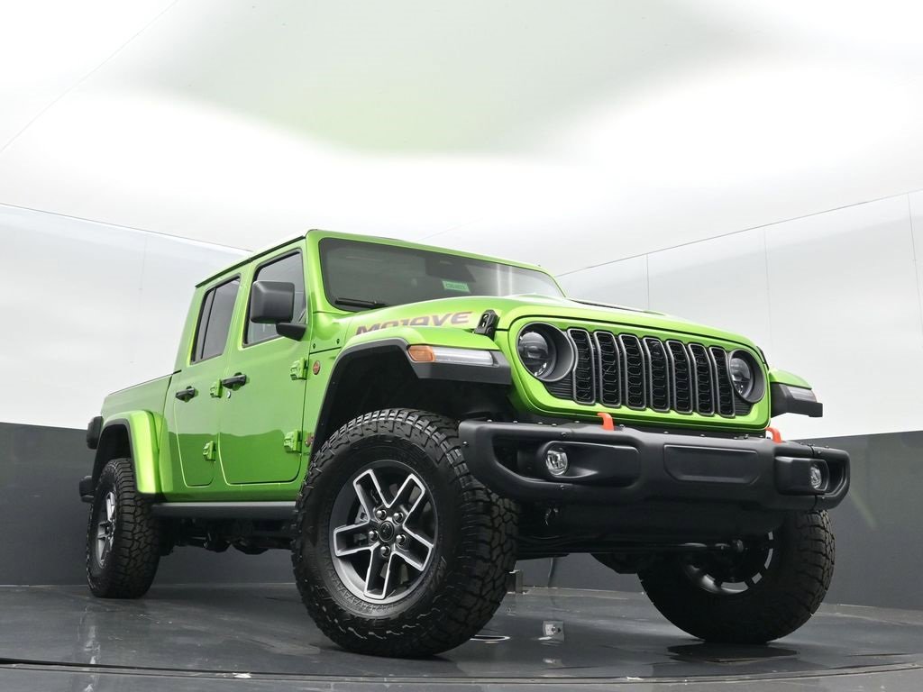New 2026 Jeep Gladiator Mojave image 29