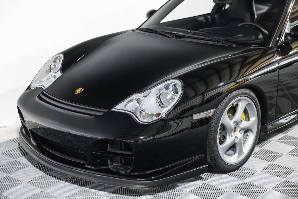 Used 2003 Porsche 911 GT2 RWD image 17