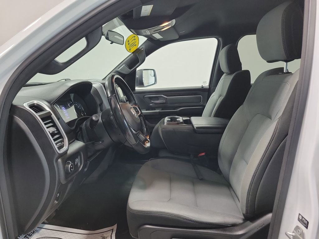 Used 2022 RAM 1500 Big Horn AWD/4WD image 26