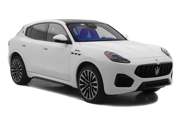 Certified 2023 Maserati Grecale Modena AWD/4WD image 2