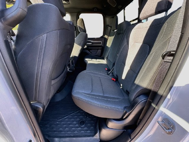 Used 2021 RAM 1500 Big Horn AWD/4WD image 24