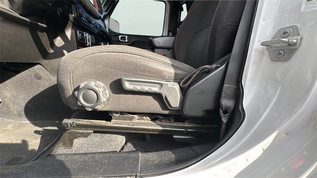 Used 2020 Jeep Wrangler Unlimited Rubicon image 12