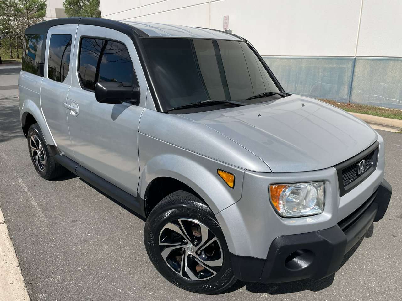 Used 2006 Honda Element EX-P
