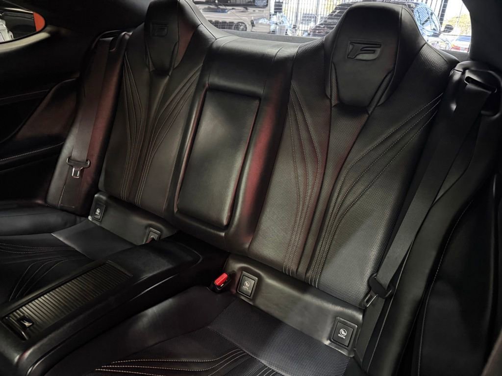 Used 2016 Lexus RC F w/ Premium Package RWD image 38