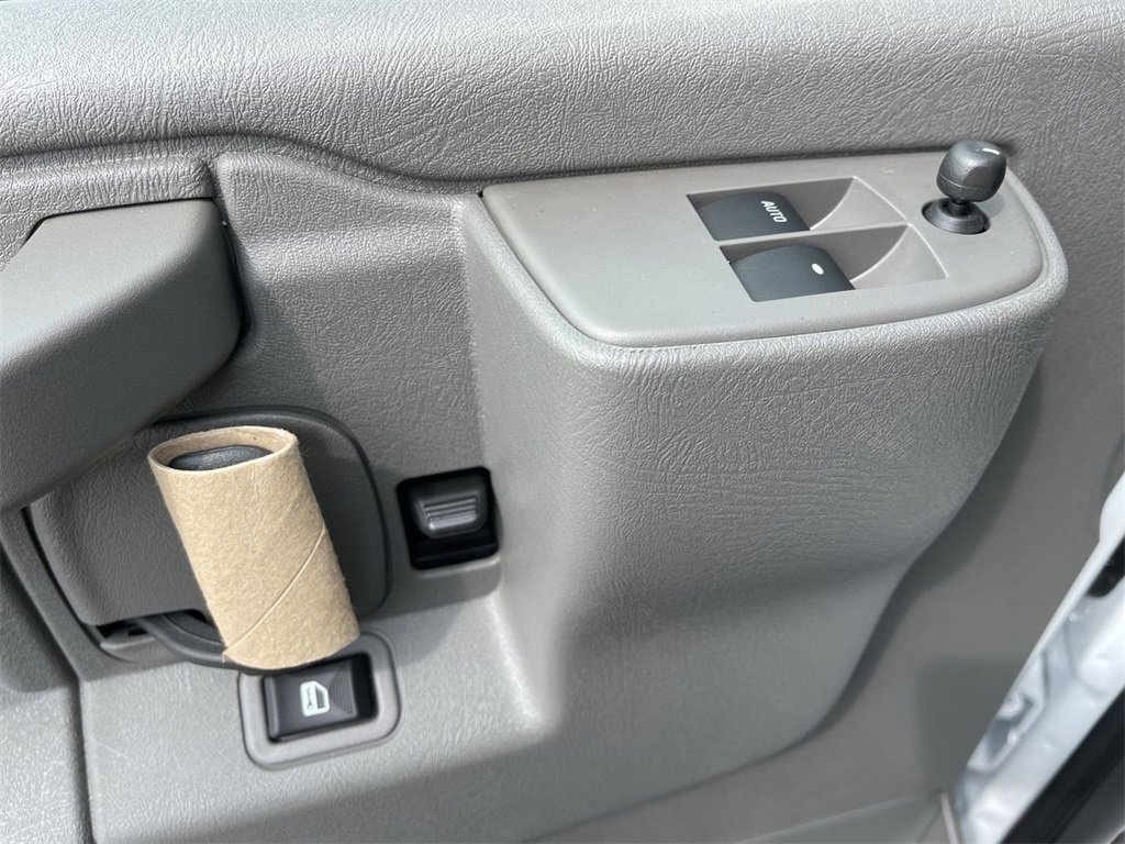New 2025 Chevrolet Express 2500 w/ Driver Convenience Package image 8