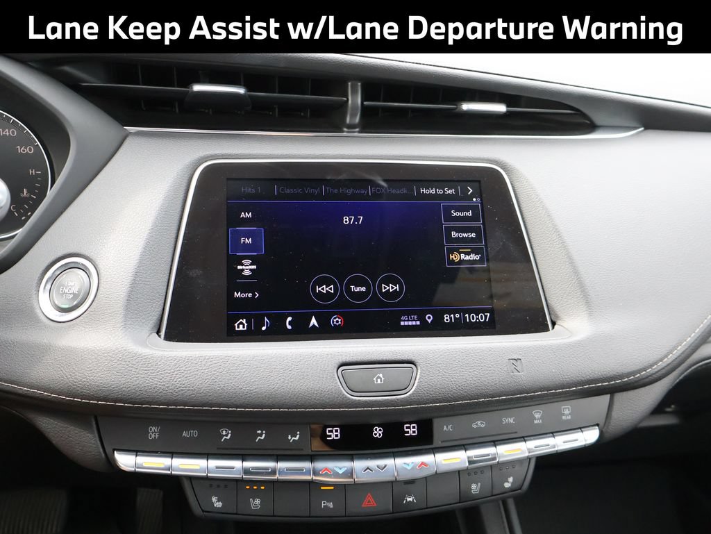 Used 2019 Cadillac XT4 Premium Luxury AWD/4WD image 25