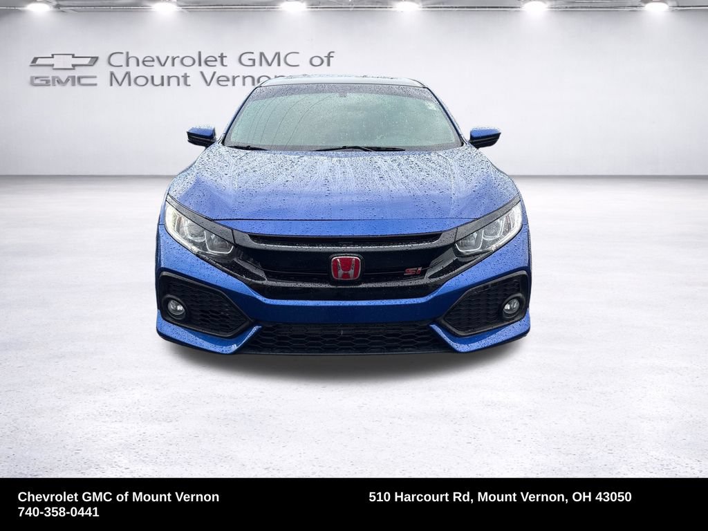 Used 2018 Honda Civic Si image 9