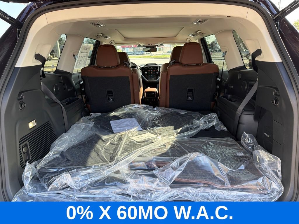 New 2026 Subaru Ascent Touring AWD/4WD image 25