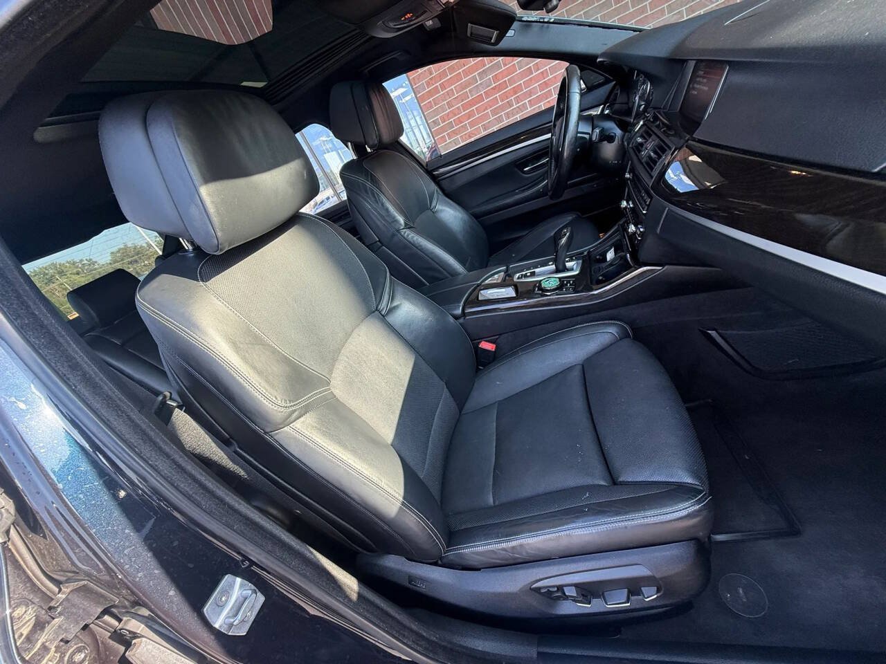 Used 2015 BMW 535i xDrive Sedan AWD/4WD image 22