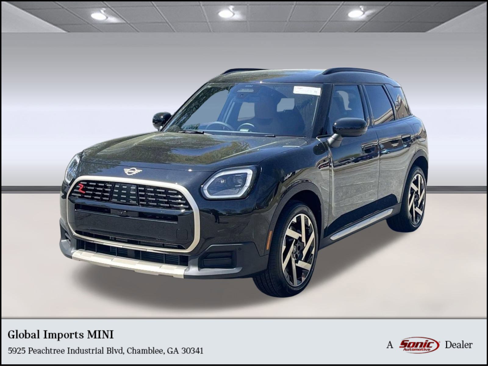 Used 2025 MINI Cooper Countryman S w/ Comfort Package Max image 1