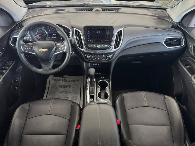 Used 2023 Chevrolet Equinox Premier AWD/4WD image 10