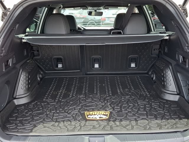Certified 2025 Subaru Outback Wilderness AWD/4WD image 29