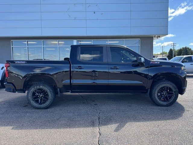 Used 2019 Chevrolet Silverado 1500 LT Trail Boss