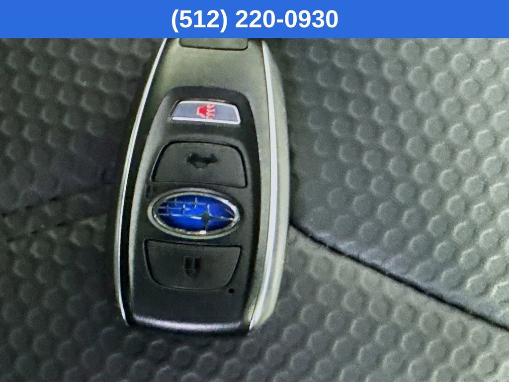Certified 2023 Subaru Forester Wilderness AWD/4WD image 39