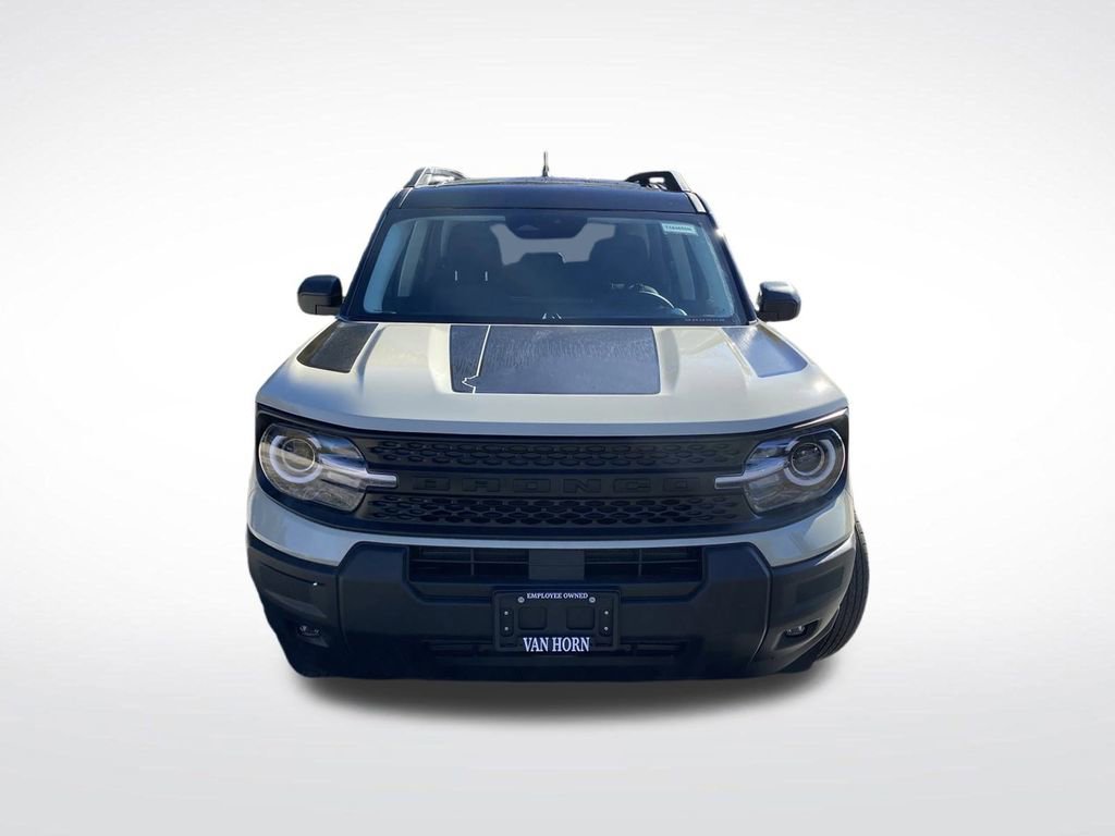 New 2025 Ford Bronco Sport Big Bend w/ Convenience Package image 12