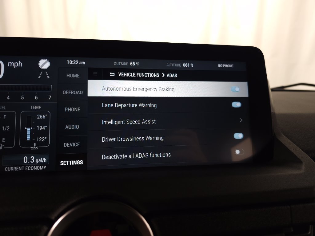 Used 2024 INEOS Grenadier Station Wagon AWD/4WD image 25
