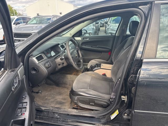 Used 2016 Chevrolet Impala Police FWD image 9