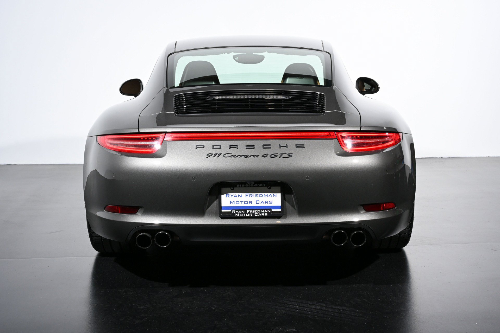 Used 2015 Porsche 911 Carrera 4 GTS AWD/4WD image 12