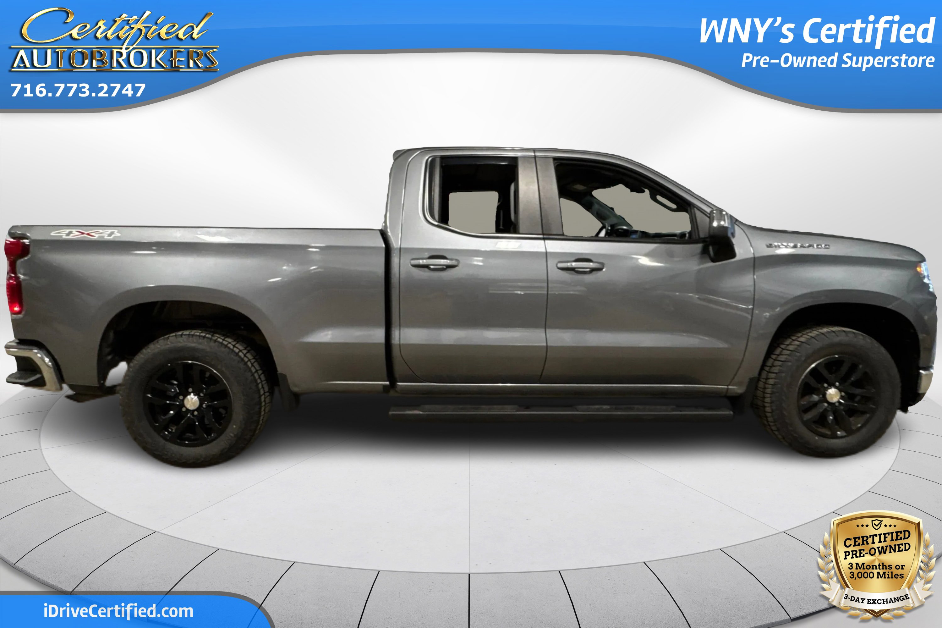 Used 2020 Chevrolet Silverado 1500 LT w/ All-Star Edition image 4