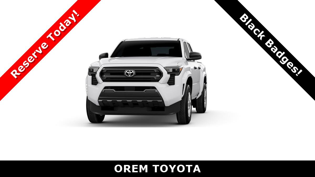 New 2026 Toyota Tacoma SR AWD/4WD image 18