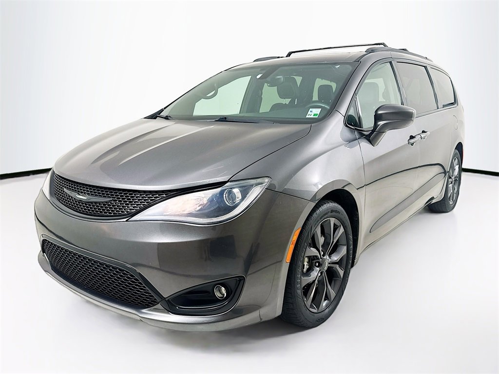 Used 2019 Chrysler Pacifica Touring-L Plus w/ S Appearance Package