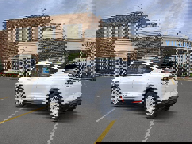 New 2025 Ford Mustang Mach-E GT image 4