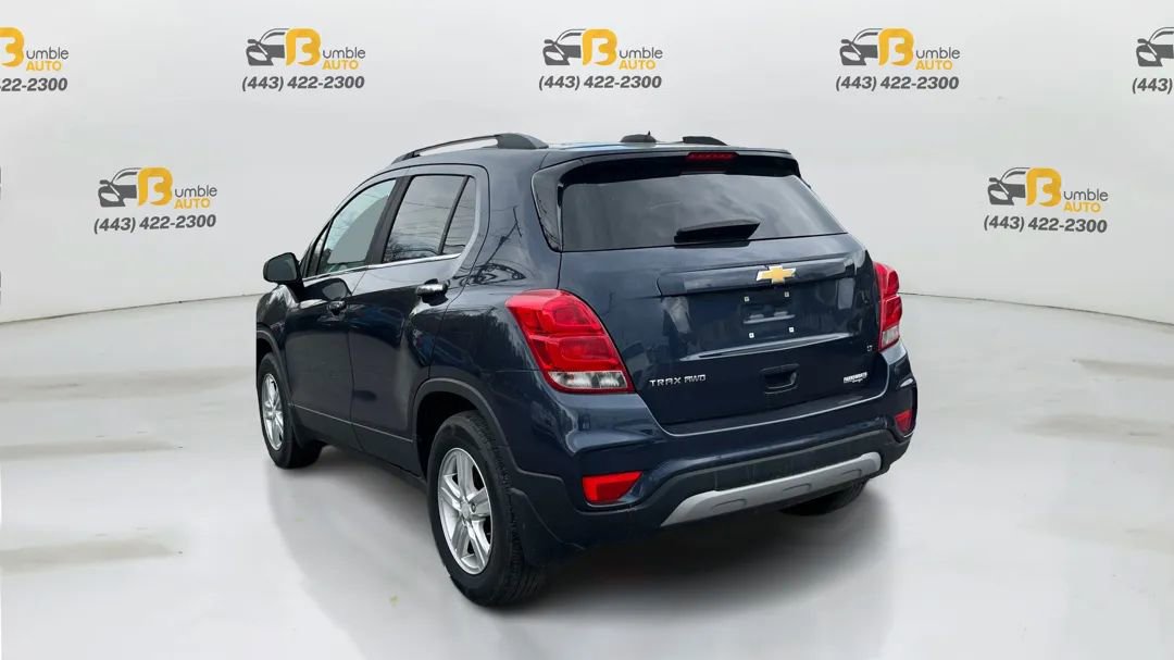 Used 2018 Chevrolet Trax LT w/ Sun & Sound Package image 7