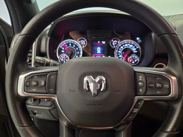 Used 2025 RAM 1500 Tradesman w/ Night Edition image 21